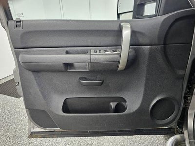 2008 Chevrolet Silverado 2500HD LT LT1