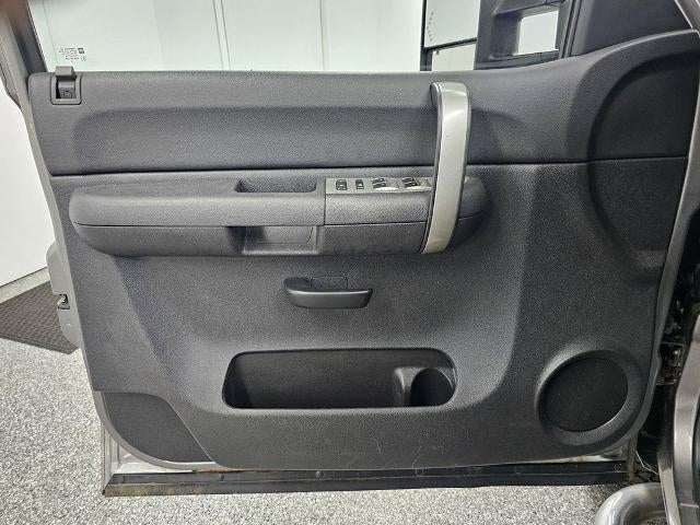 2008 Chevrolet Silverado 2500HD LT LT1