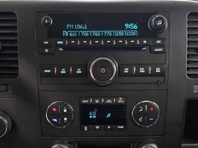 2008 Chevrolet Silverado 2500HD LT LT1