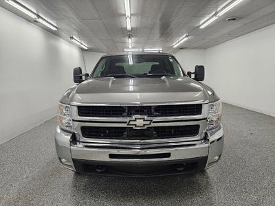 2008 Chevrolet Silverado 2500HD LT LT1