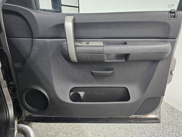 2008 Chevrolet Silverado 2500HD LT LT1