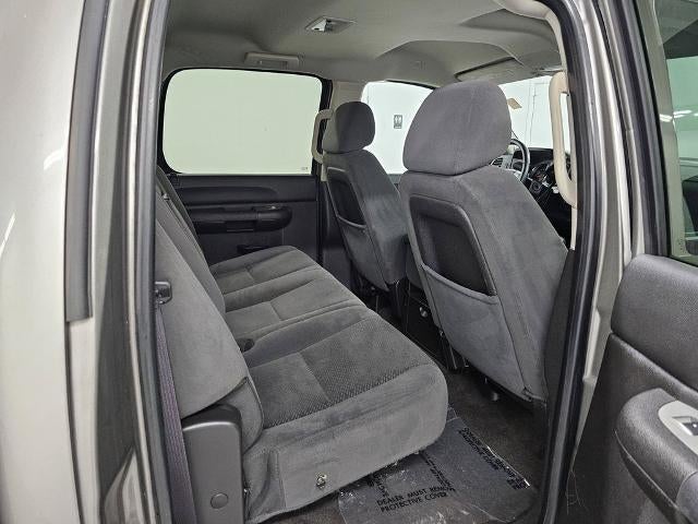 2008 Chevrolet Silverado 2500HD LT LT1