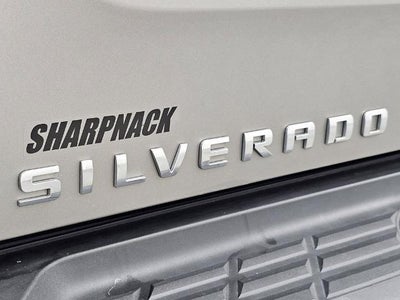 2008 Chevrolet Silverado 2500HD LT LT1
