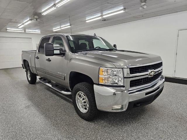 2008 Chevrolet Silverado 2500HD LT LT1
