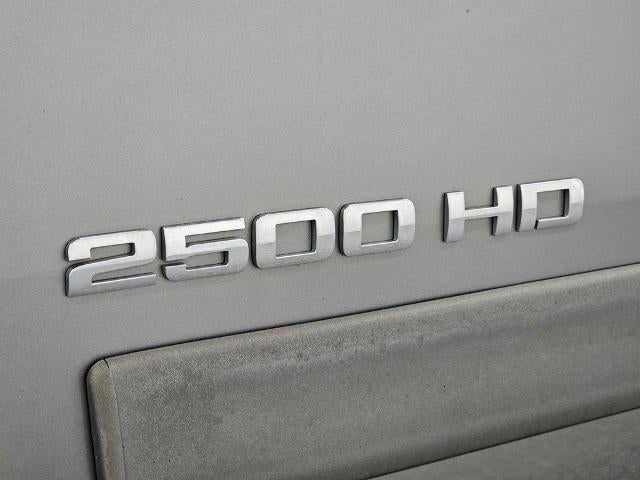 2008 Chevrolet Silverado 2500HD LT LT1