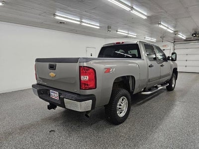 2008 Chevrolet Silverado 2500HD LT LT1