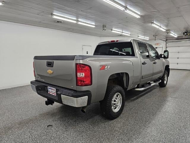 2008 Chevrolet Silverado 2500HD LT LT1