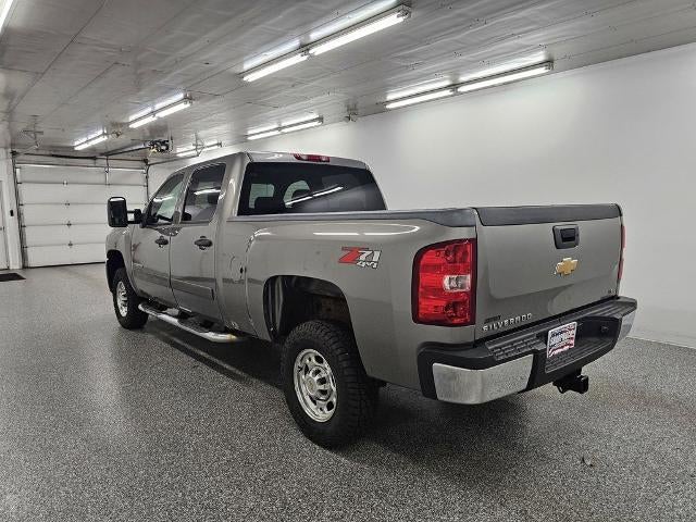 2008 Chevrolet Silverado 2500HD LT LT1