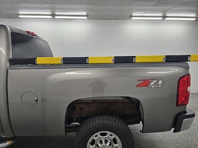 2008 Chevrolet Silverado 2500HD LT LT1