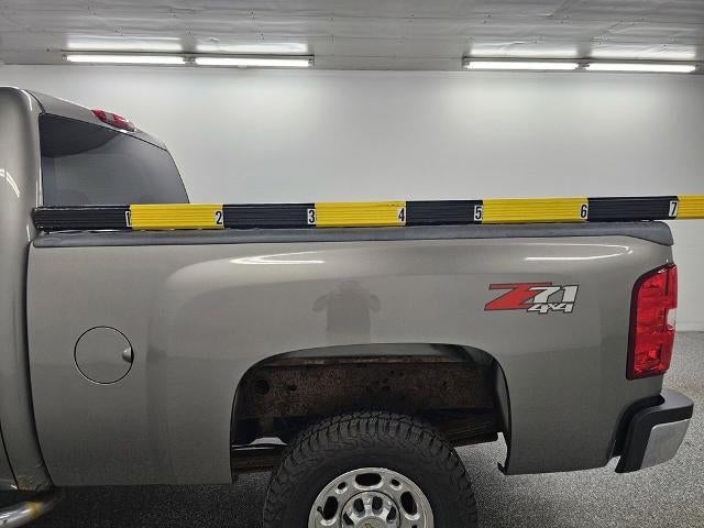 2008 Chevrolet Silverado 2500HD LT LT1