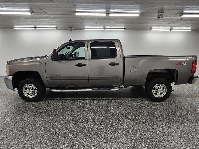 2008 Chevrolet Silverado 2500HD LT LT1