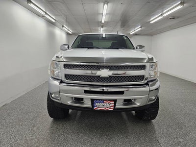 2012 Chevrolet Silverado 1500 LT