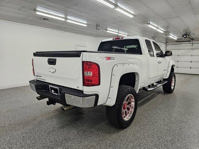 2012 Chevrolet Silverado 1500 LT