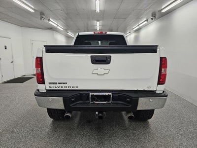 2012 Chevrolet Silverado 1500 LT