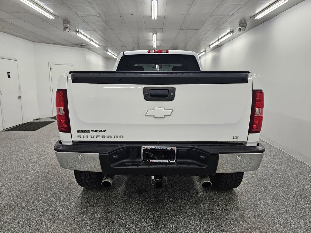 2012 Chevrolet Silverado 1500 LT