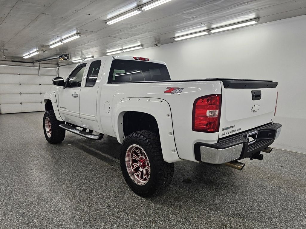 2012 Chevrolet Silverado 1500 LT