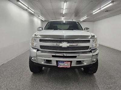 2012 Chevrolet Silverado 1500 LT