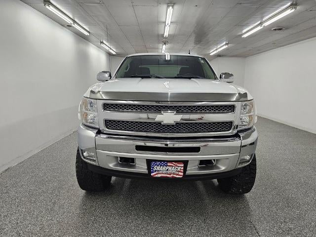 2012 Chevrolet Silverado 1500 LT