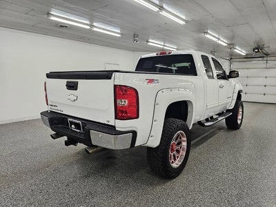 2012 Chevrolet Silverado 1500 LT