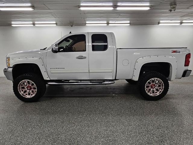 2012 Chevrolet Silverado 1500 LT