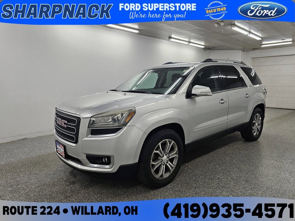 2014 GMC Acadia