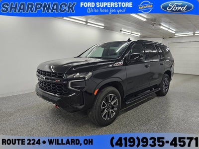 2023 Chevrolet Tahoe Z71