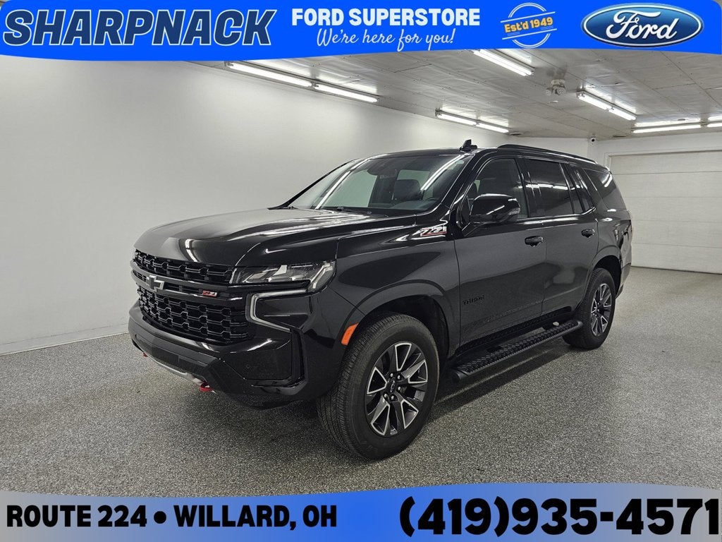 2023 Chevrolet Tahoe Z71
