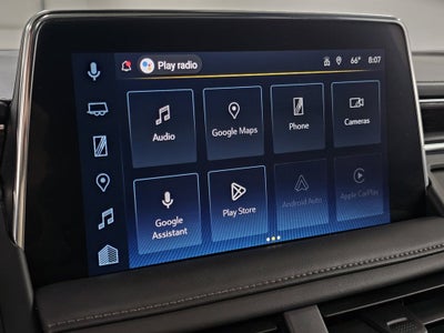 2023 Chevrolet Tahoe Z71