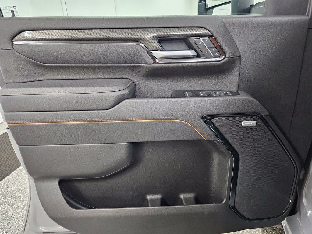 2025 GMC Sierra 2500HD AT4
