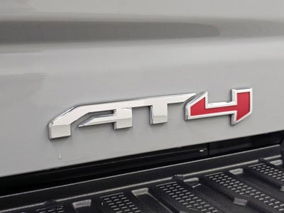 2025 GMC Sierra 2500HD AT4