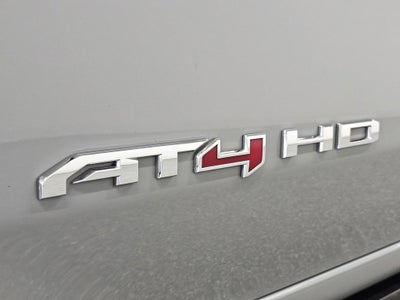 2025 GMC Sierra 2500HD AT4