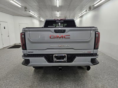 2025 GMC Sierra 2500HD AT4