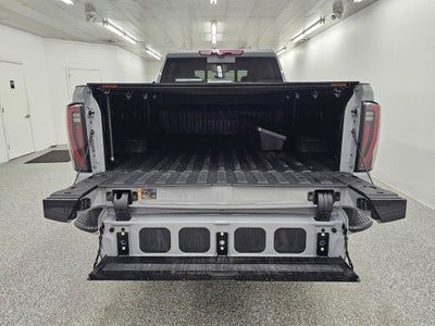 2025 GMC Sierra 2500HD AT4