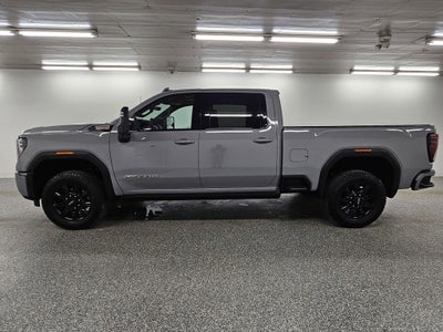 2025 GMC Sierra 2500HD AT4