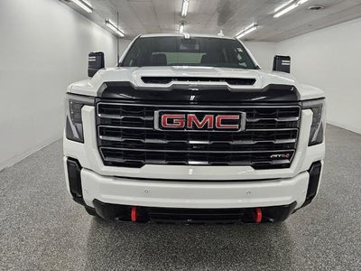 2026 GMC Sierra 2500HD AT4