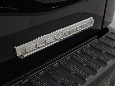 2024 GMC Sierra 1500 Elevation