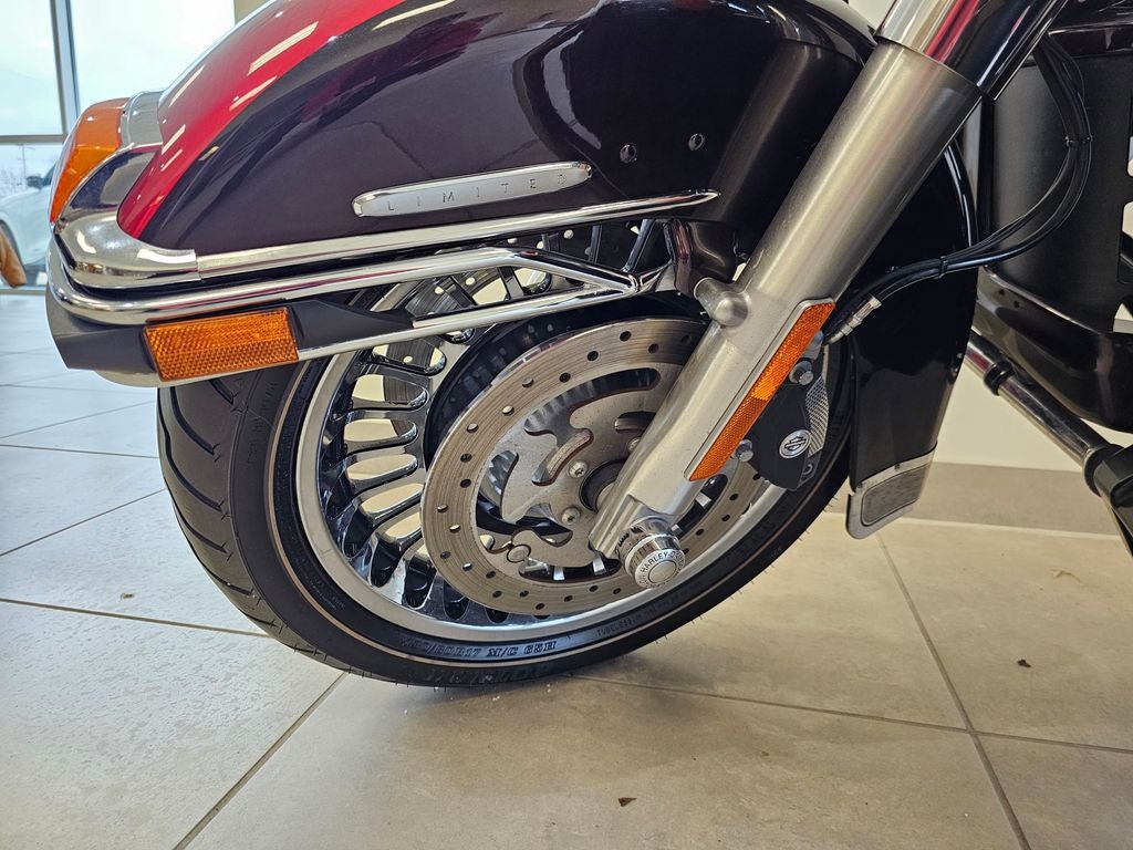 2012 Harley-Davidson Ultra Classic