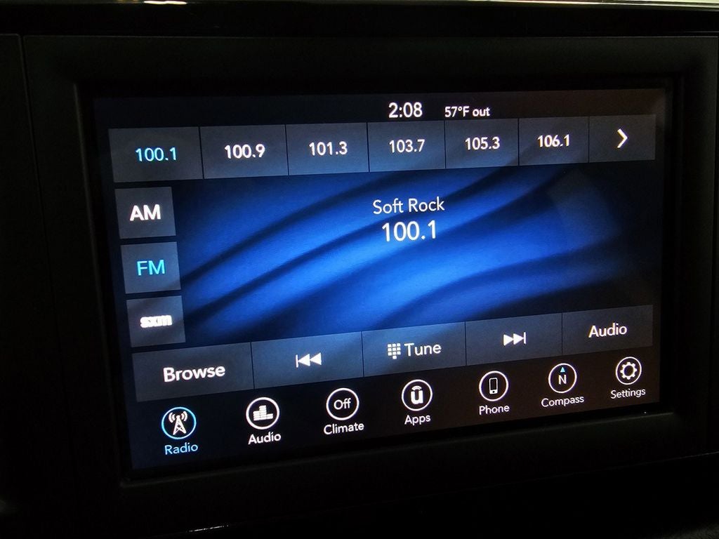 2019 Chrysler Pacifica Touring Plus