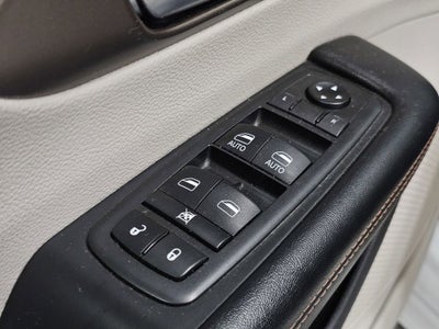 2019 Chrysler Pacifica Touring Plus