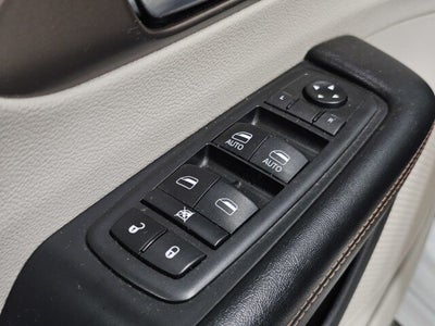 2019 Chrysler Pacifica Touring Plus