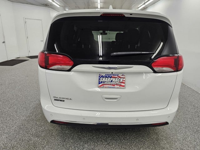 2019 Chrysler Pacifica Touring Plus