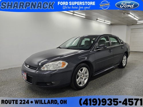 2010 Chevrolet Impala LT