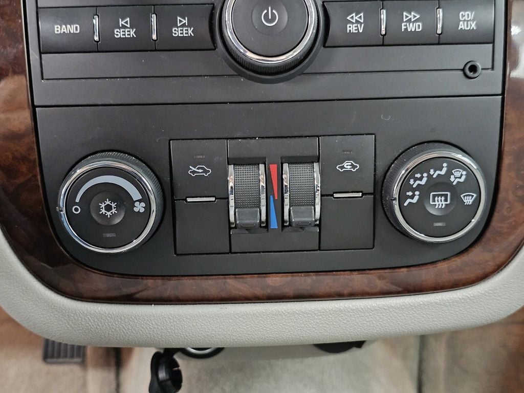 2010 Chevrolet Impala LT