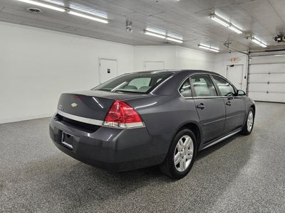 2010 Chevrolet Impala LT
