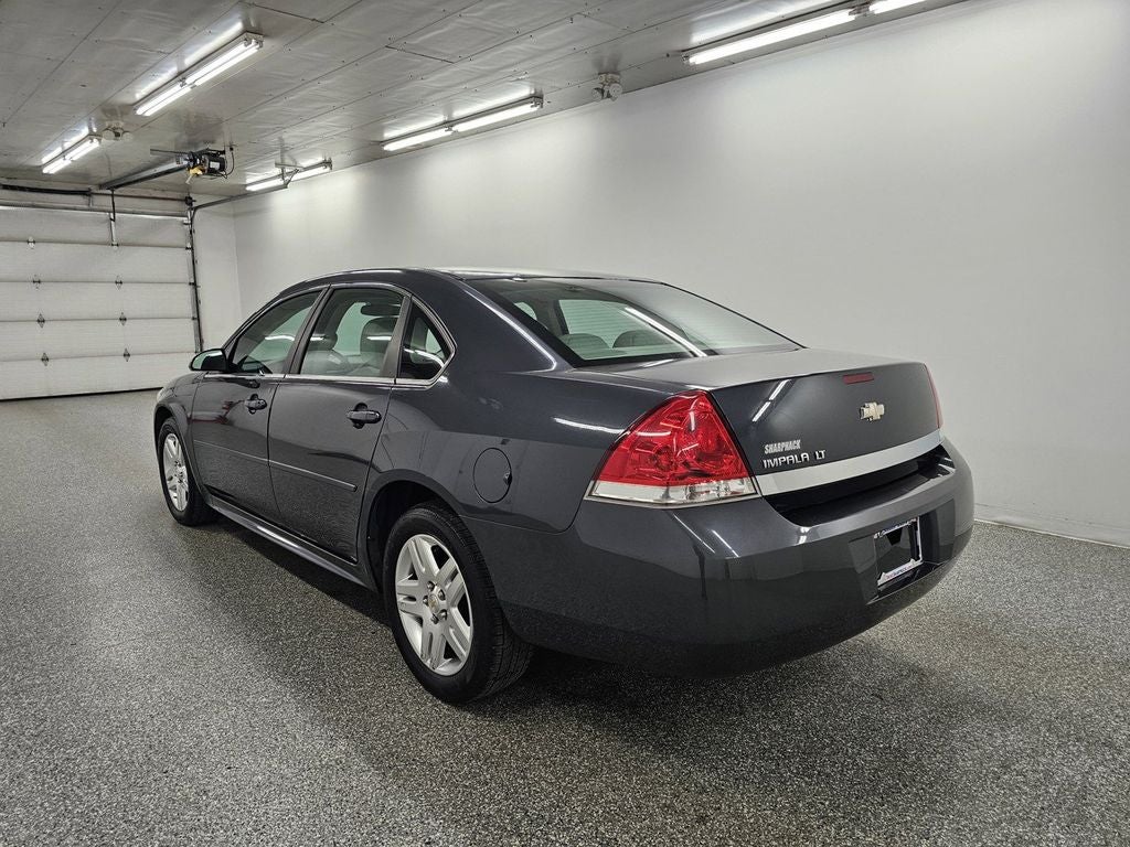 2010 Chevrolet Impala LT