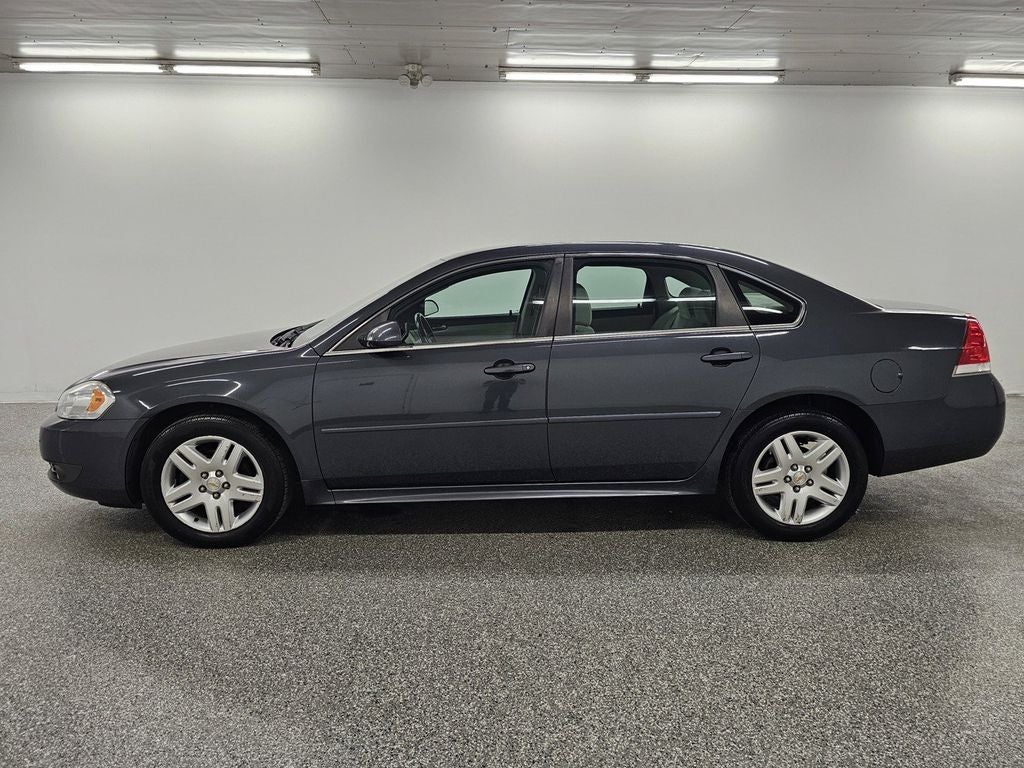 2010 Chevrolet Impala LT