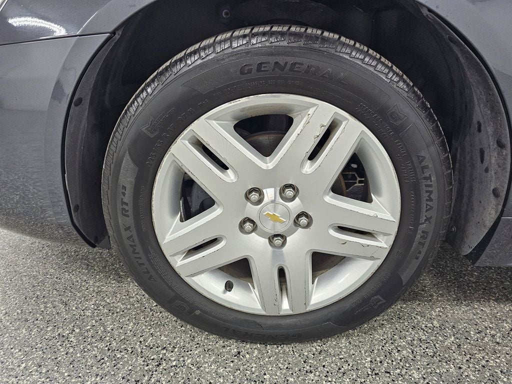 2010 Chevrolet Impala LT