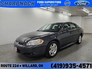 2010 Chevrolet Impala LT
