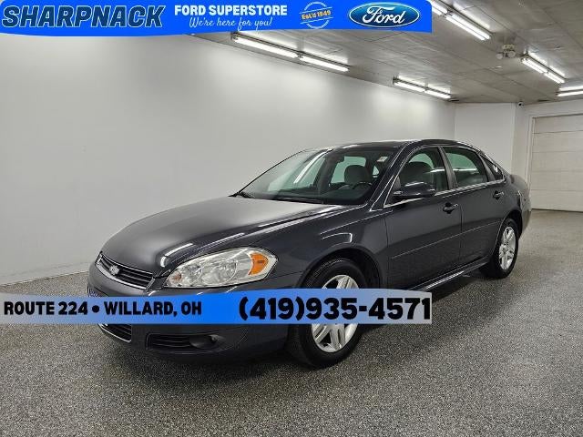 2010 Chevrolet Impala LT