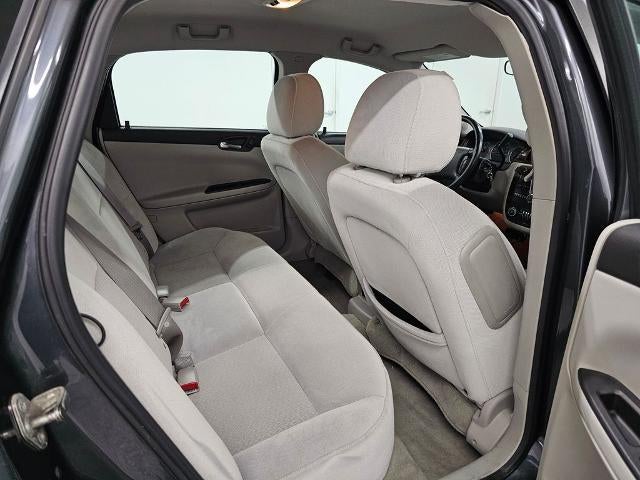 2010 Chevrolet Impala LT